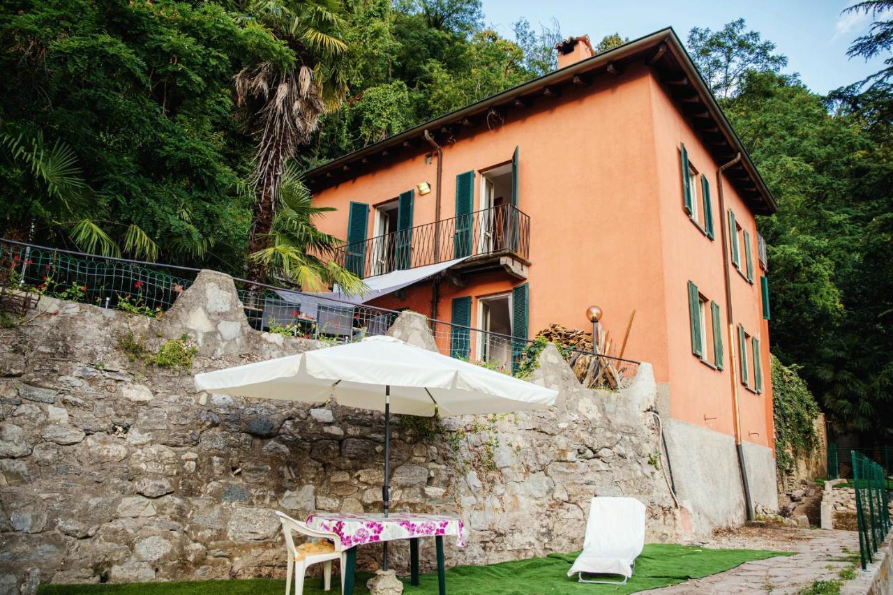Villa Bertacchi - Inside And Out Como Eksteriør bilde